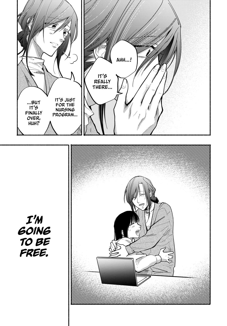 Read A Mother's Love, a Daughter's Prison Manga Online