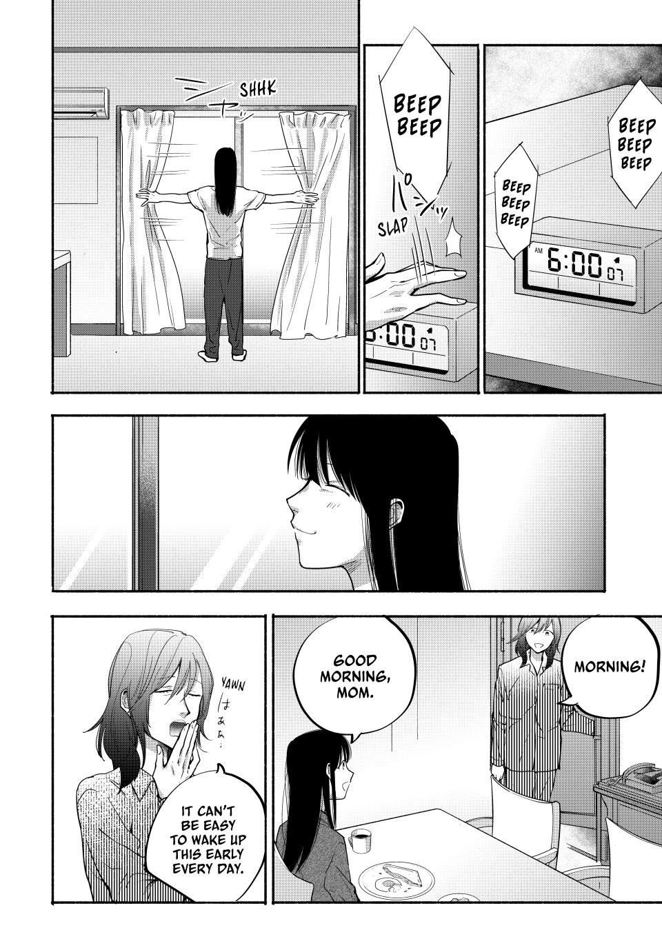 Read A Mother's Love, a Daughter's Prison Manga Online