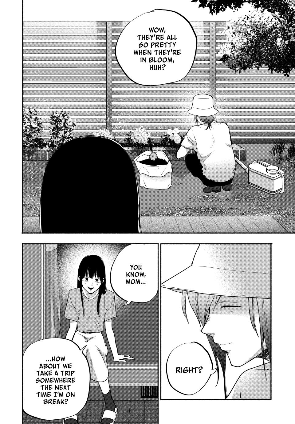 Read A Mother's Love, a Daughter's Prison Manga Online