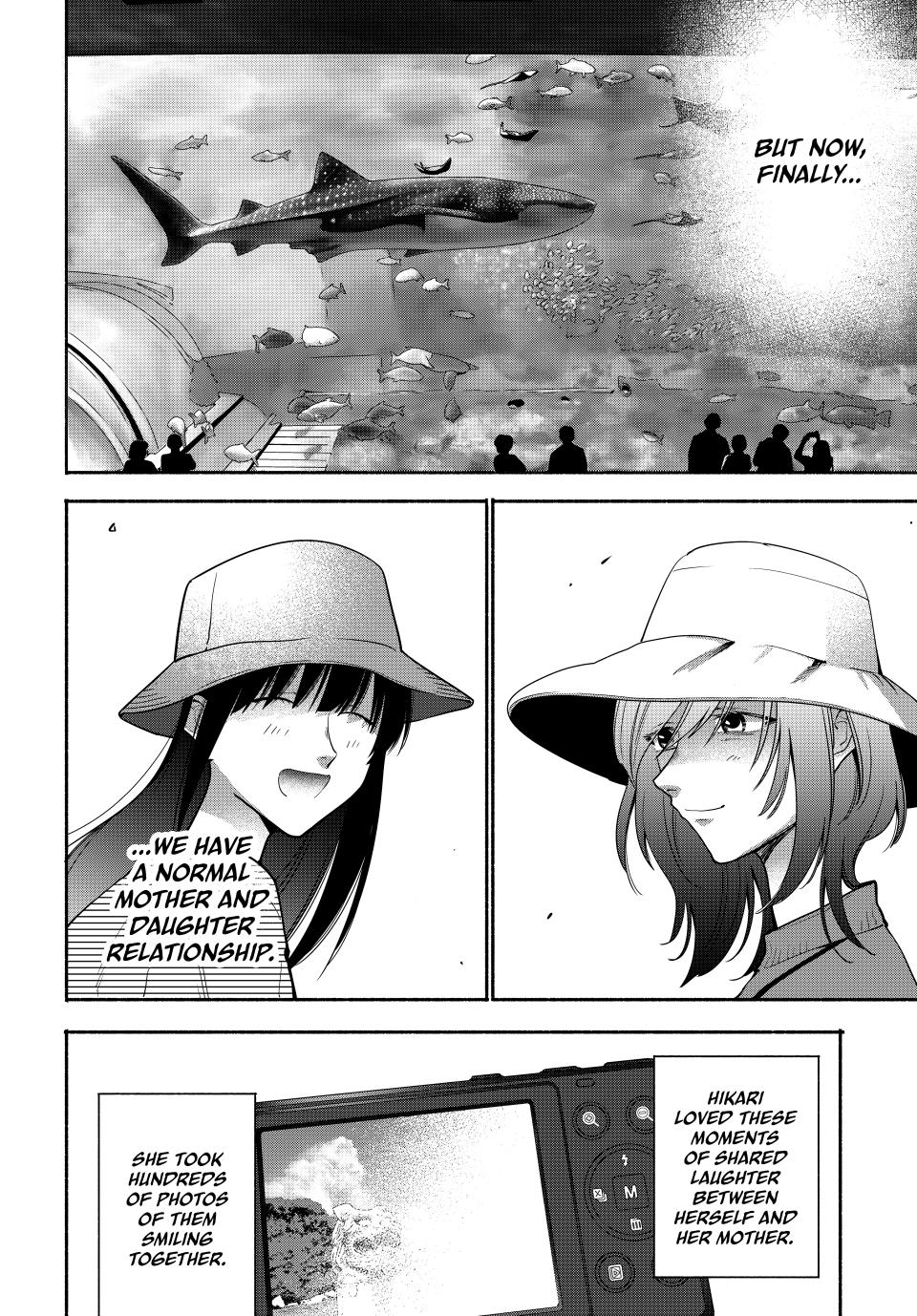 Read A Mother's Love, a Daughter's Prison Manga Online