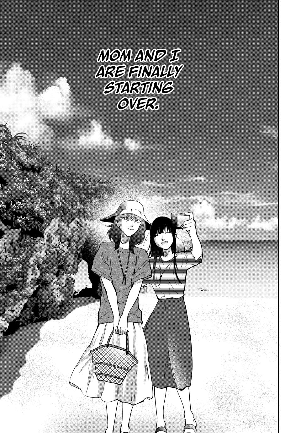 Read A Mother's Love, a Daughter's Prison Manga Online