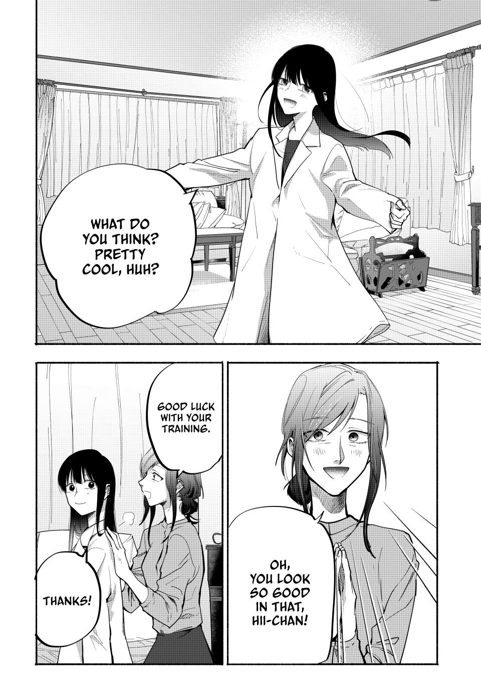 Read A Mother's Love, a Daughter's Prison Manga Online