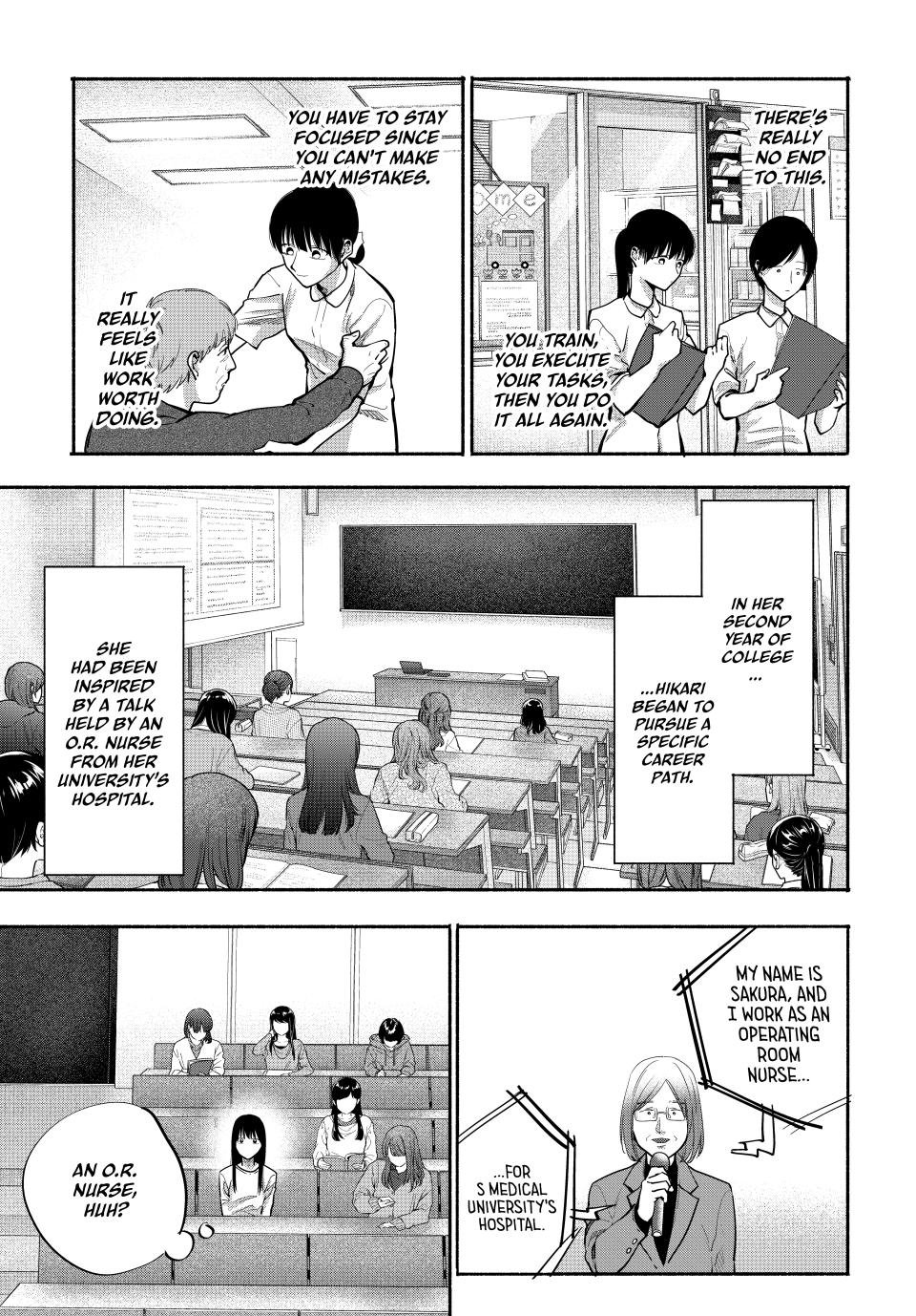 Read A Mother's Love, a Daughter's Prison Manga Online