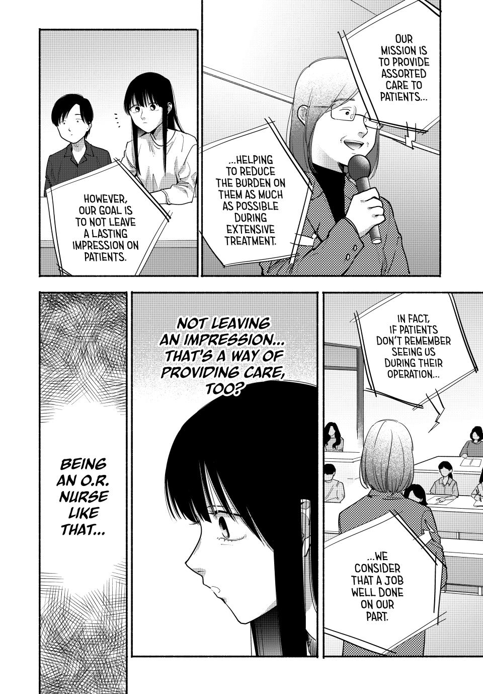 Read A Mother's Love, a Daughter's Prison Manga Online