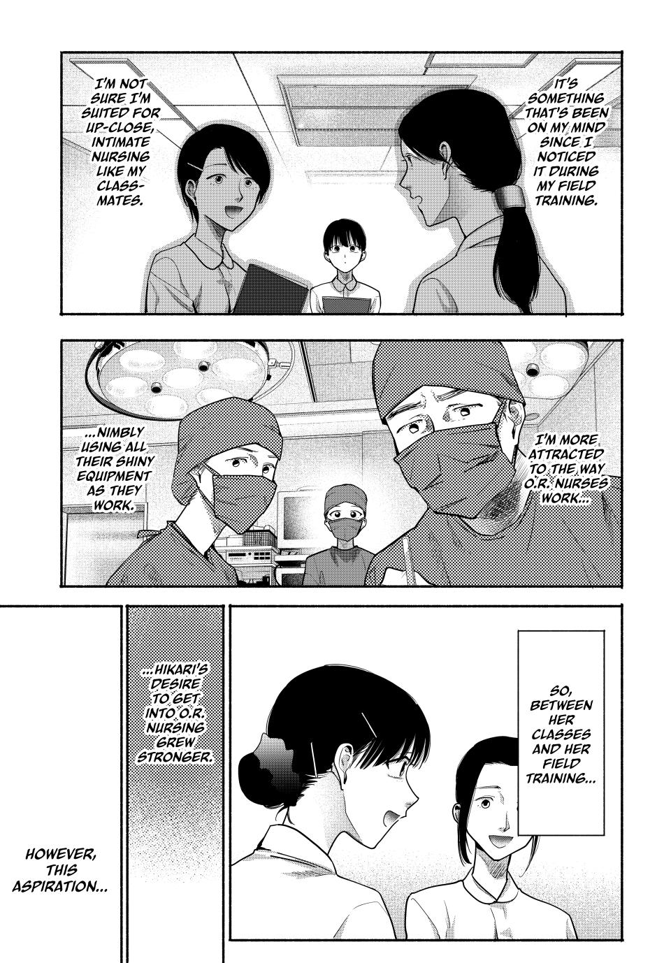 Read A Mother's Love, a Daughter's Prison Manga Online