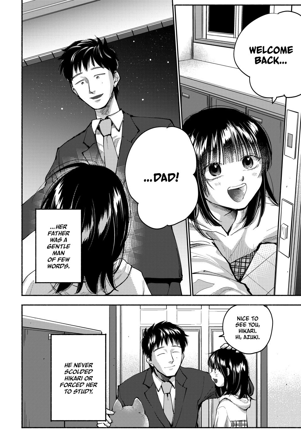 Read A Mother's Love, a Daughter's Prison Manga Online