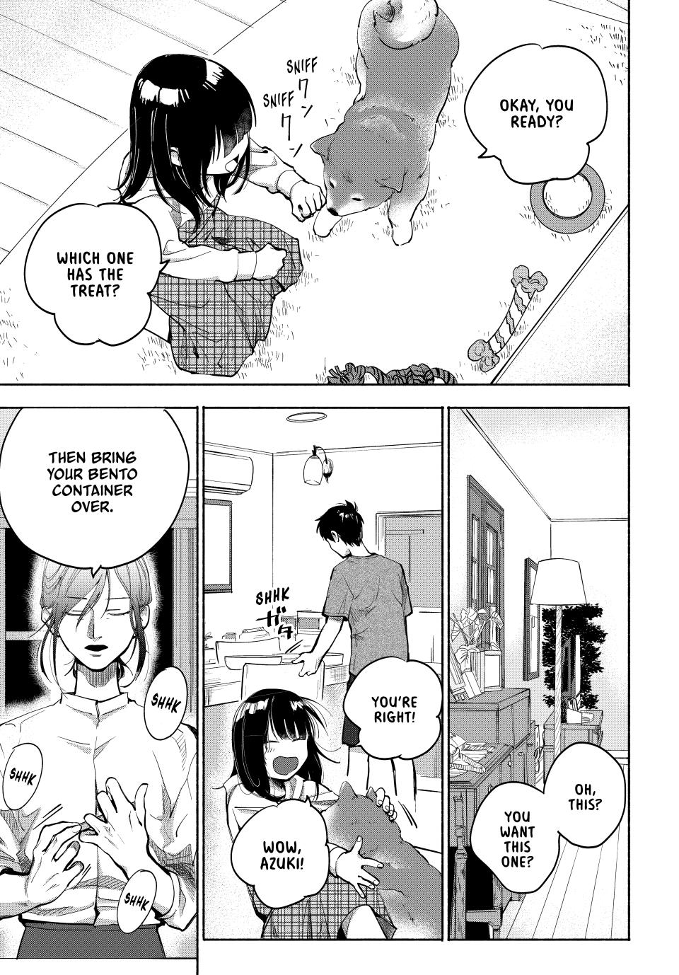 Read A Mother's Love, a Daughter's Prison Manga Online