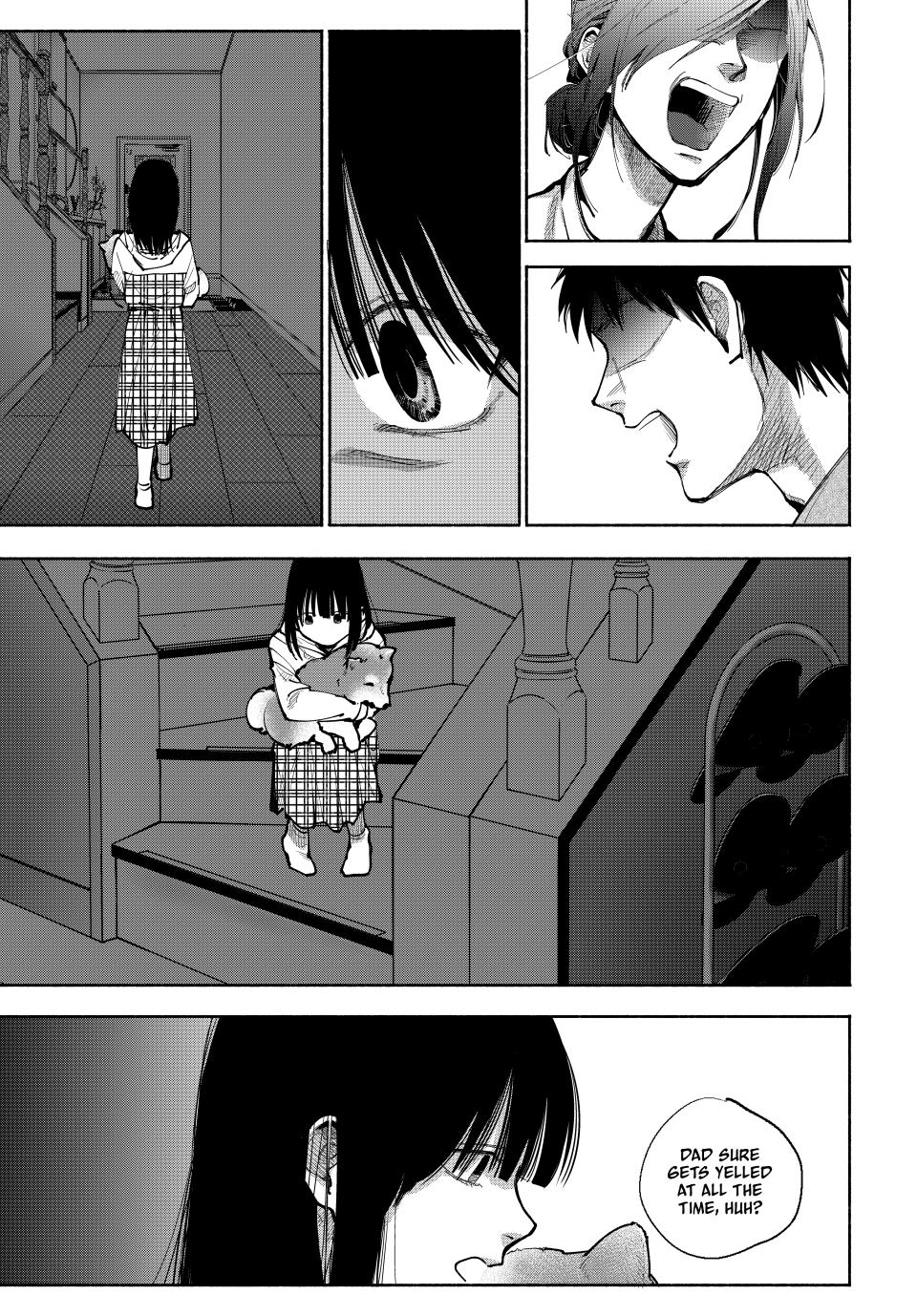 Read A Mother's Love, a Daughter's Prison Manga Online