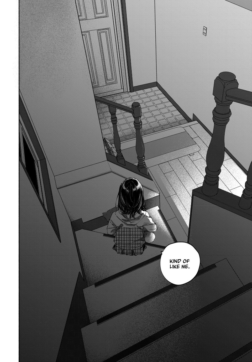 Read A Mother's Love, a Daughter's Prison Manga Online