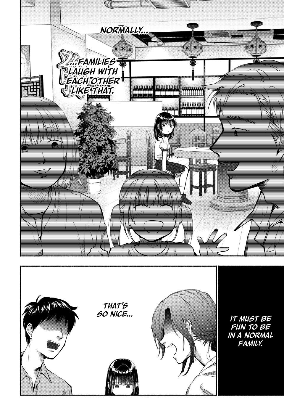Read A Mother's Love, a Daughter's Prison Manga Online