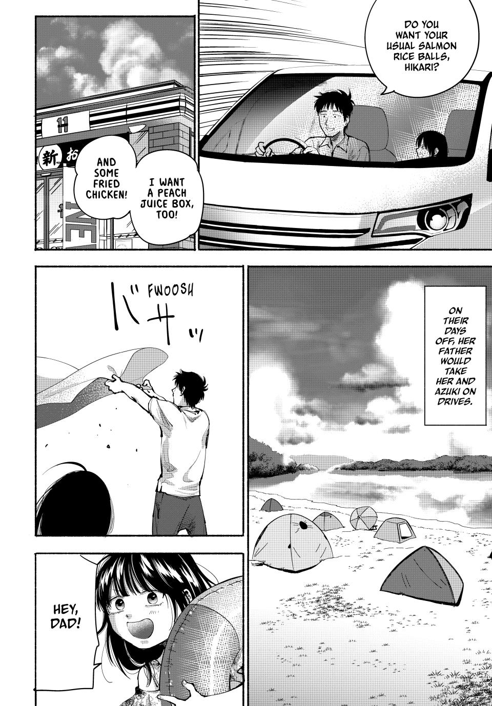 Read A Mother's Love, a Daughter's Prison Manga Online