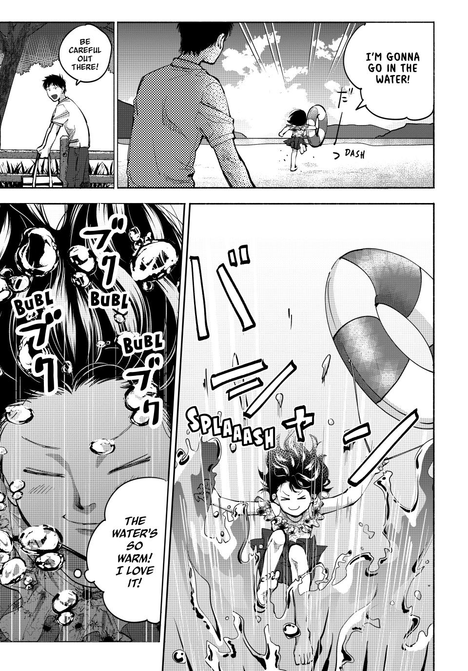 Read A Mother's Love, a Daughter's Prison Manga Online