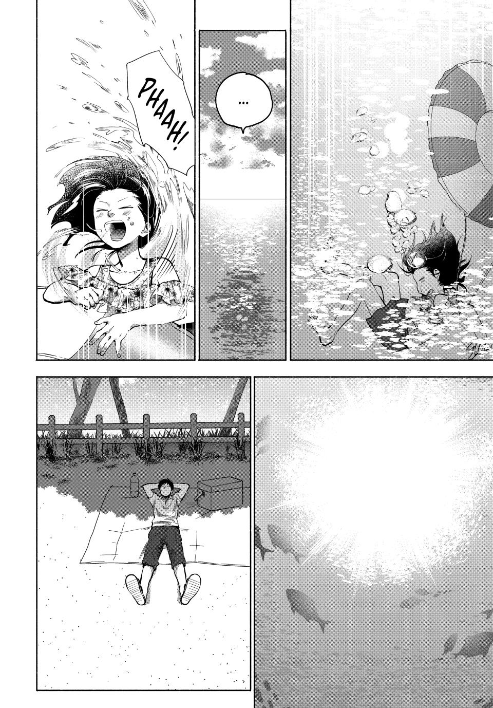 Read A Mother's Love, a Daughter's Prison Manga Online