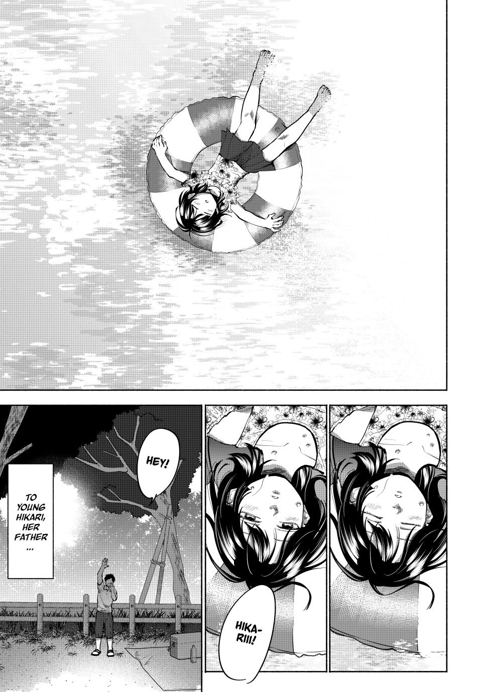 Read A Mother's Love, a Daughter's Prison Manga Online