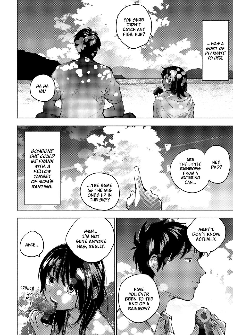 Read A Mother's Love, a Daughter's Prison Manga Online