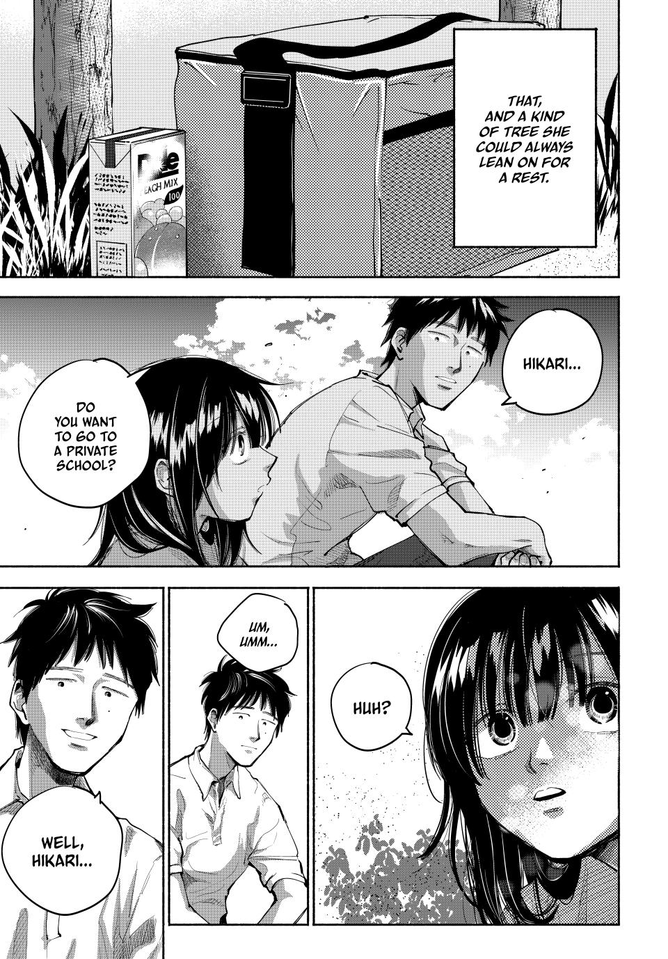 Read A Mother's Love, a Daughter's Prison Manga Online