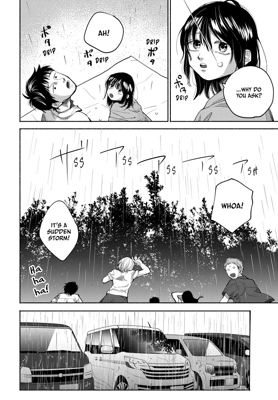Read A Mother's Love, a Daughter's Prison Manga Online