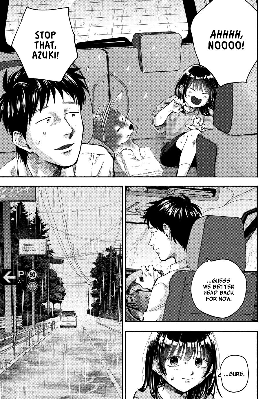 Read A Mother's Love, a Daughter's Prison Manga Online