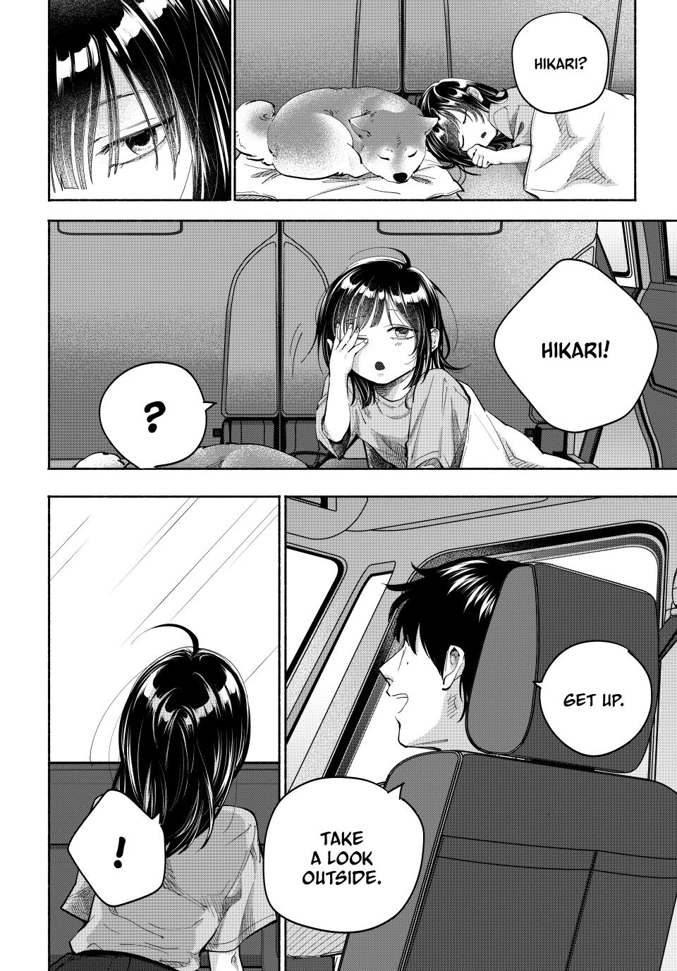 Read A Mother's Love, a Daughter's Prison Manga Online