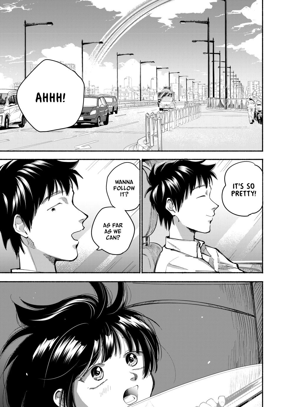 Read A Mother's Love, a Daughter's Prison Manga Online