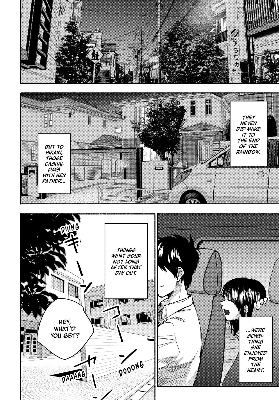 Read A Mother's Love, a Daughter's Prison Manga Online