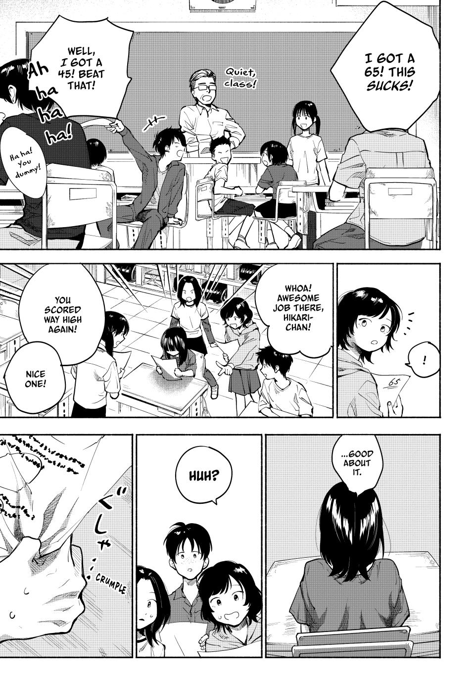 Read A Mother's Love, a Daughter's Prison Manga Online