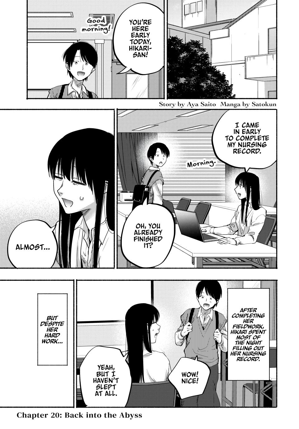 Read A Mother's Love, a Daughter's Prison Manga Online