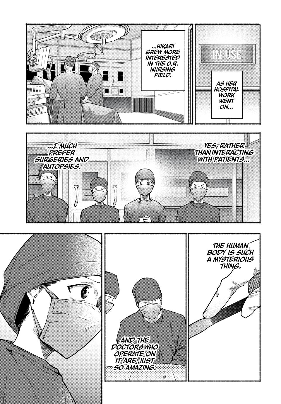 Read A Mother's Love, a Daughter's Prison Manga Online