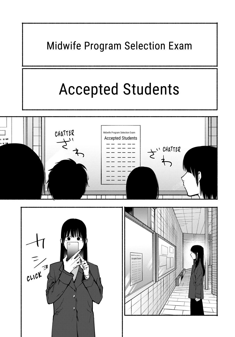 Read A Mother's Love, a Daughter's Prison Manga Online