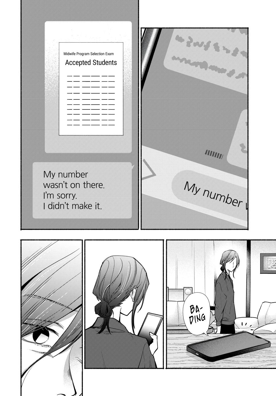 Read A Mother's Love, a Daughter's Prison Manga Online