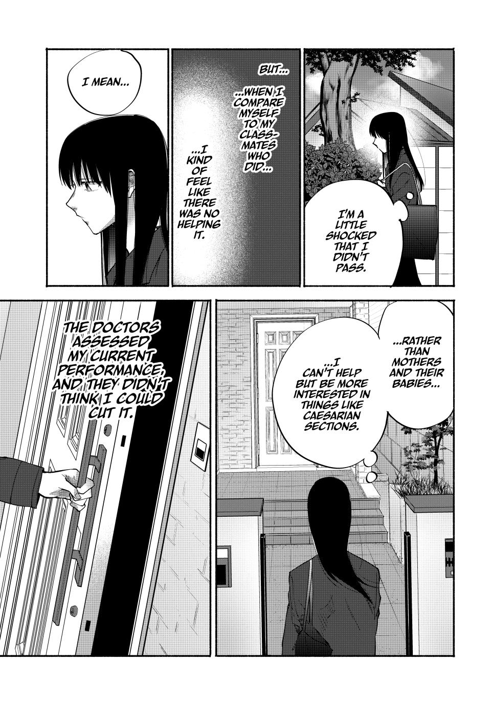 Read A Mother's Love, a Daughter's Prison Manga Online