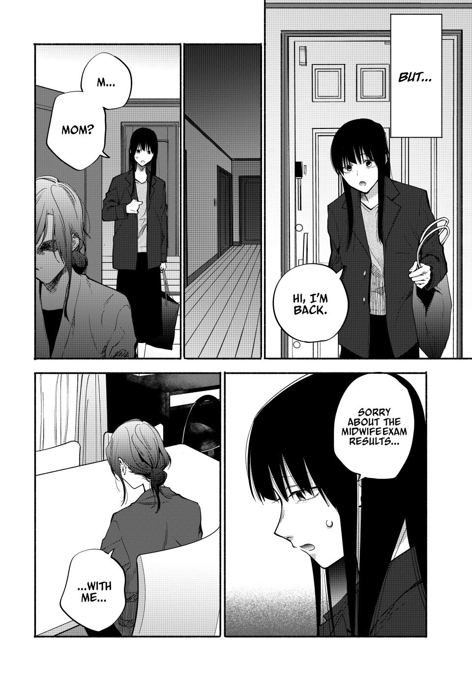 Read A Mother's Love, a Daughter's Prison Manga Online