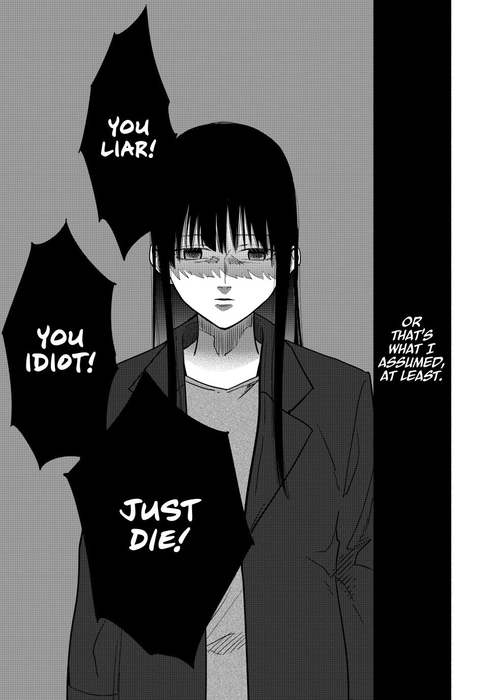 Read A Mother's Love, a Daughter's Prison Manga Online