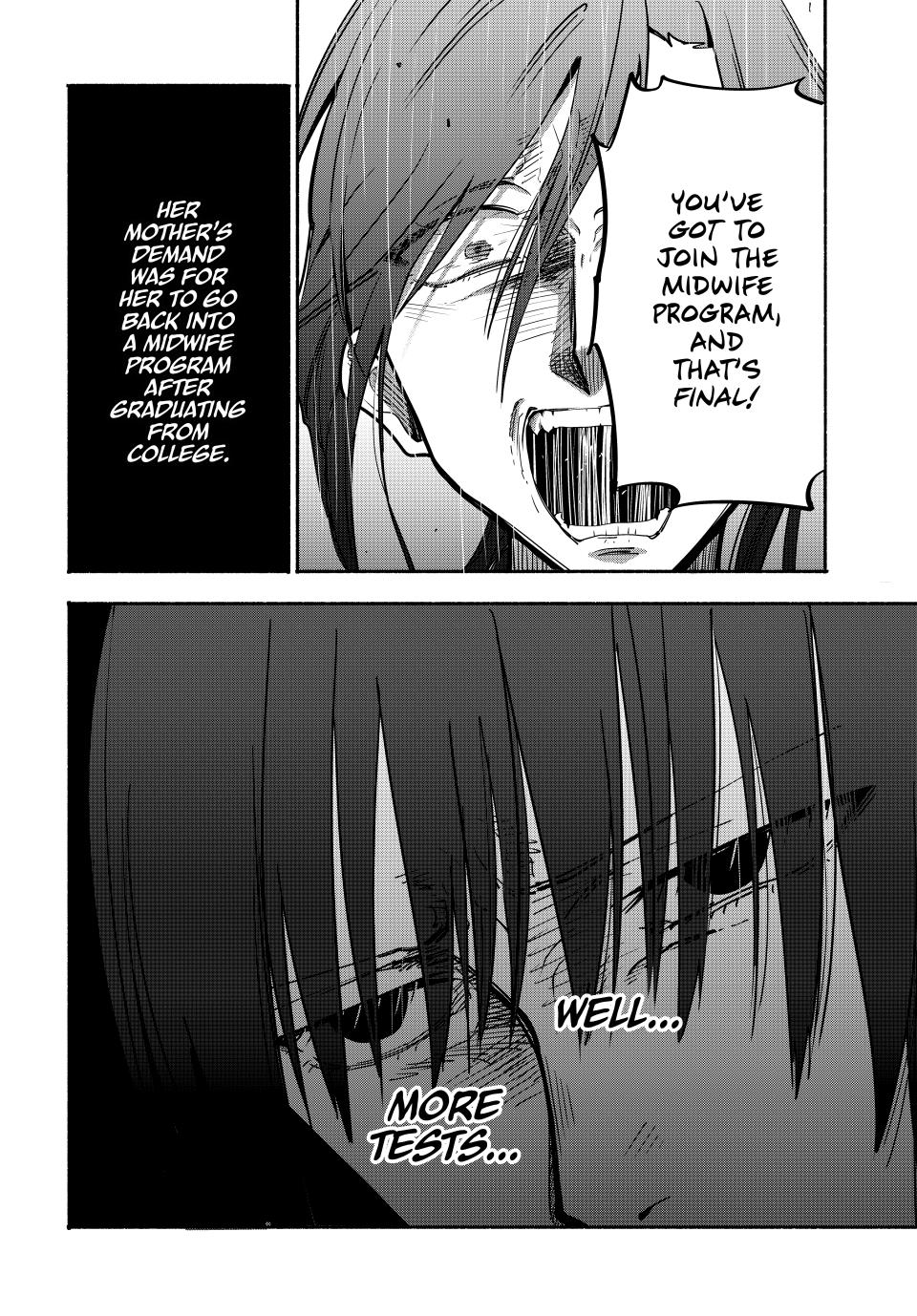 Read A Mother's Love, a Daughter's Prison Manga Online