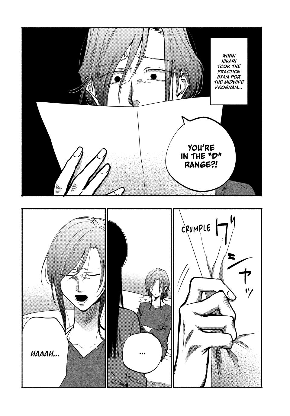 Read A Mother's Love, a Daughter's Prison Manga Online