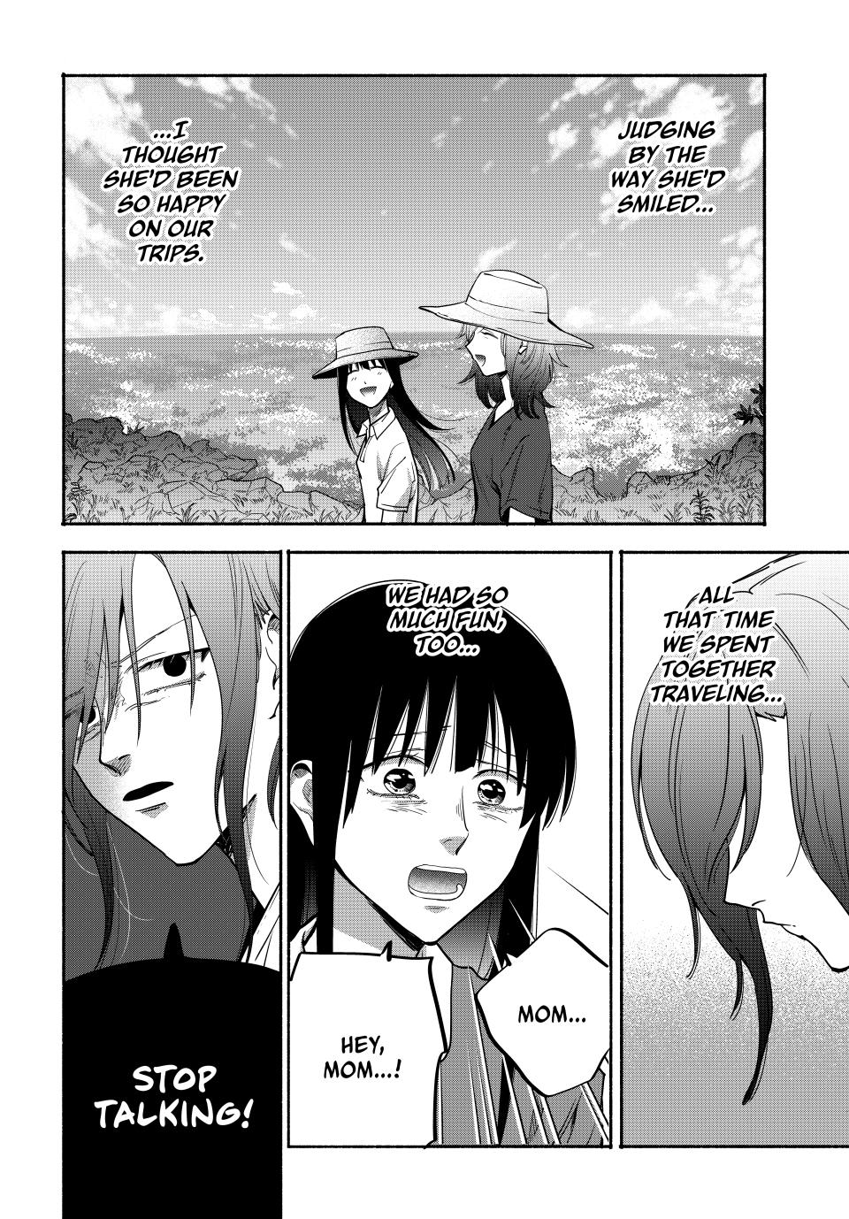 Read A Mother's Love, a Daughter's Prison Manga Online