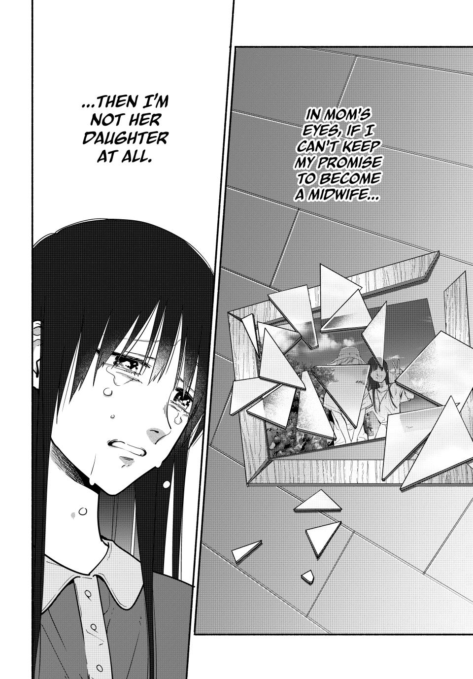 Read A Mother's Love, a Daughter's Prison Manga Online