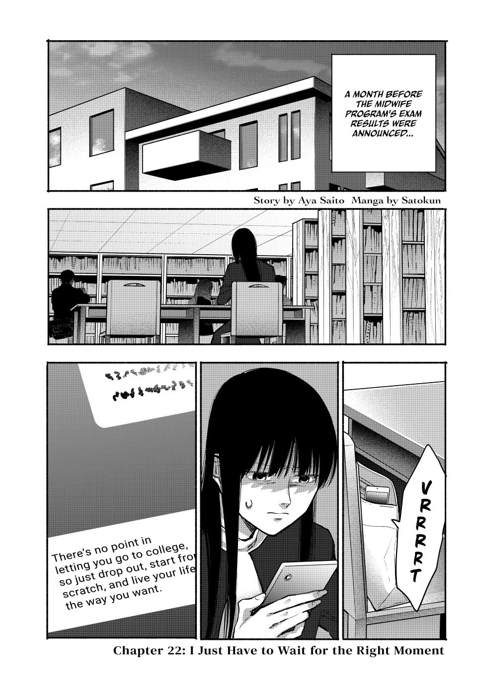 Read A Mother's Love, a Daughter's Prison Manga Online