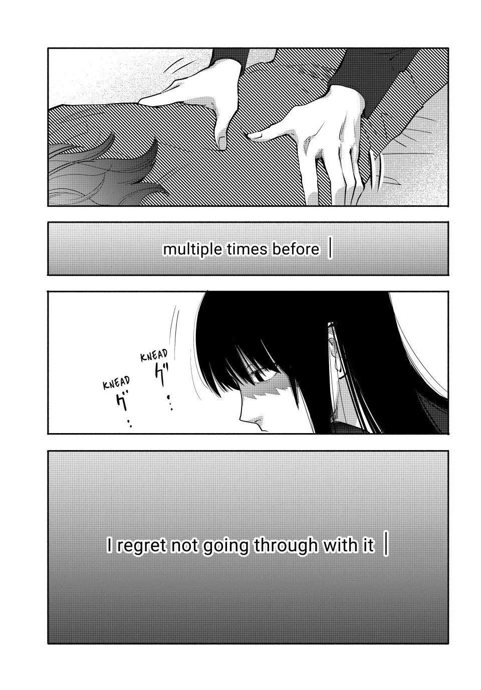 Read A Mother's Love, a Daughter's Prison Manga Online