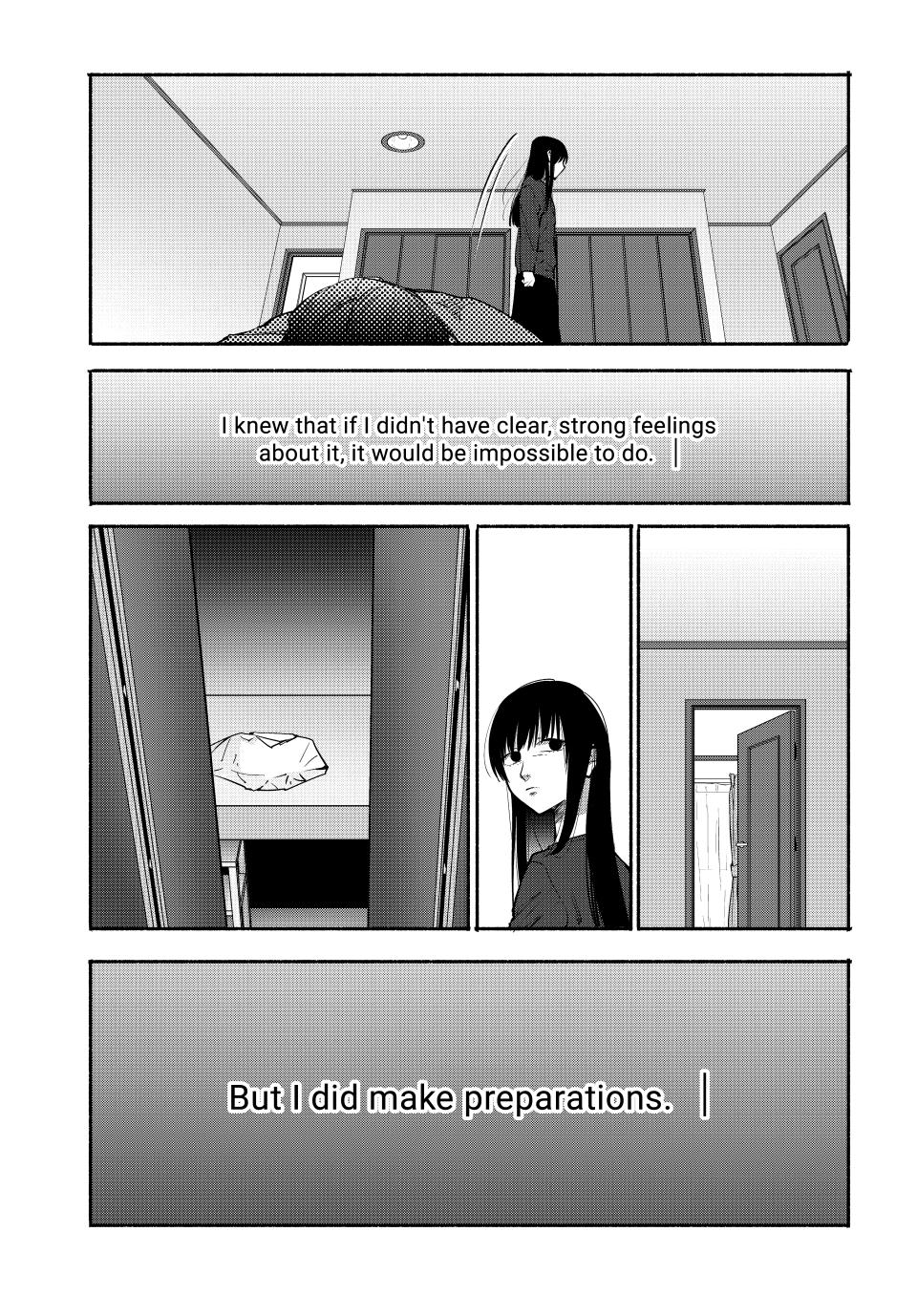 Read A Mother's Love, a Daughter's Prison Manga Online