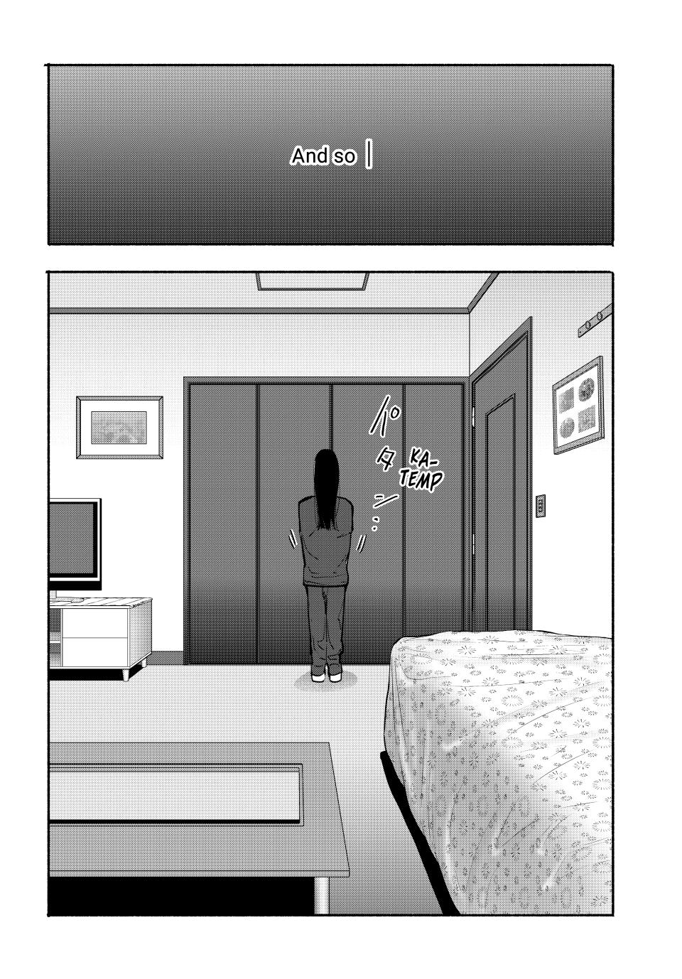 Read A Mother's Love, a Daughter's Prison Manga Online