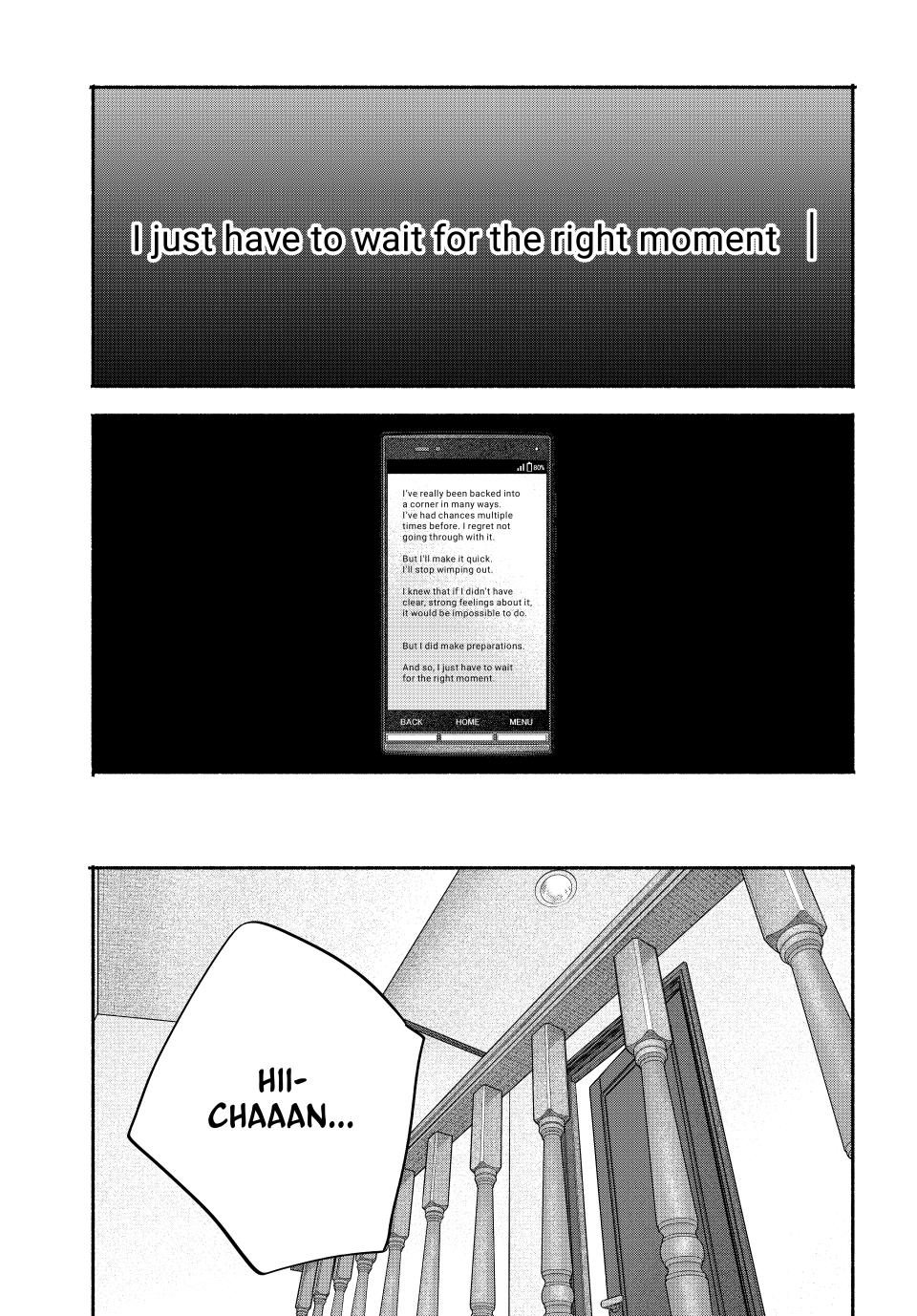 Read A Mother's Love, a Daughter's Prison Manga Online