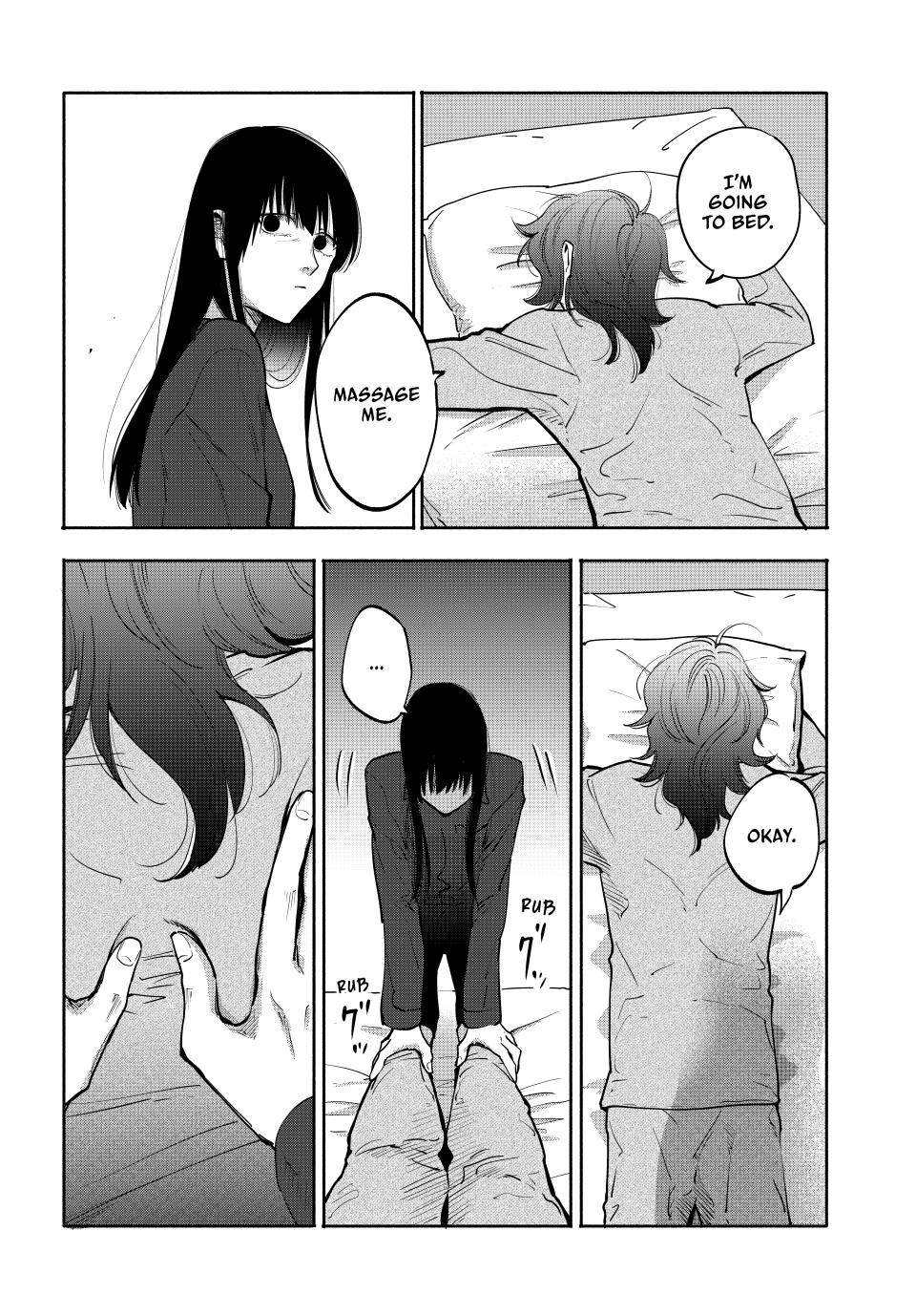 Read A Mother's Love, a Daughter's Prison Manga Online