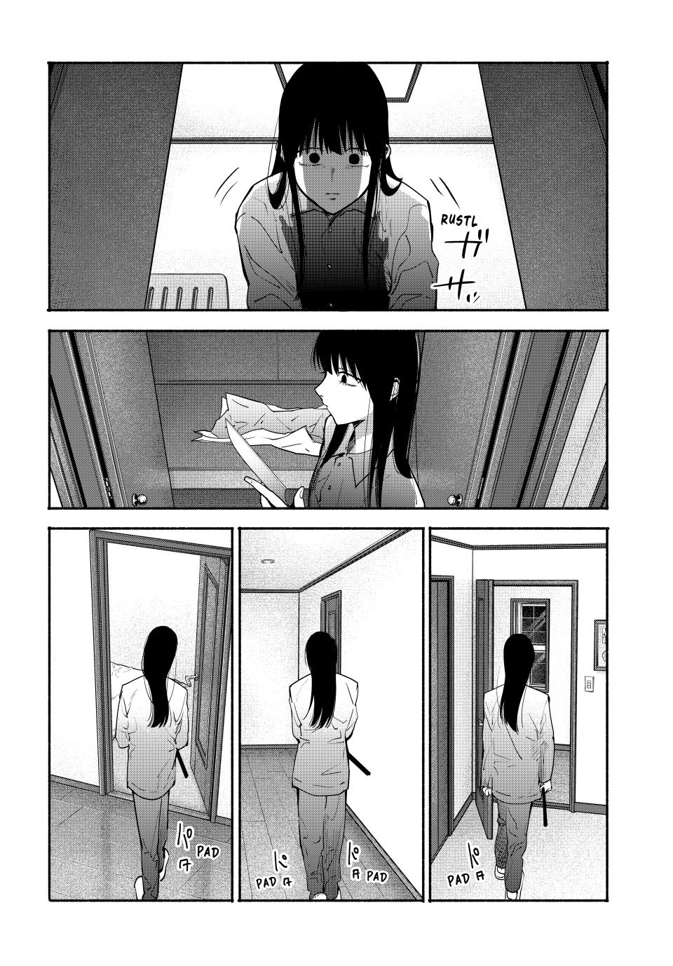 Read A Mother's Love, a Daughter's Prison Manga Online