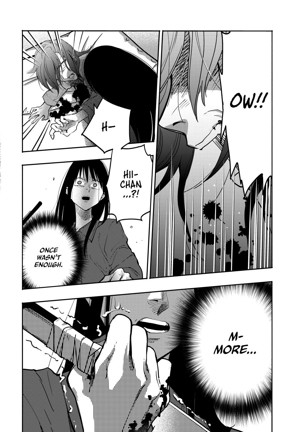 Read A Mother's Love, a Daughter's Prison Manga Online