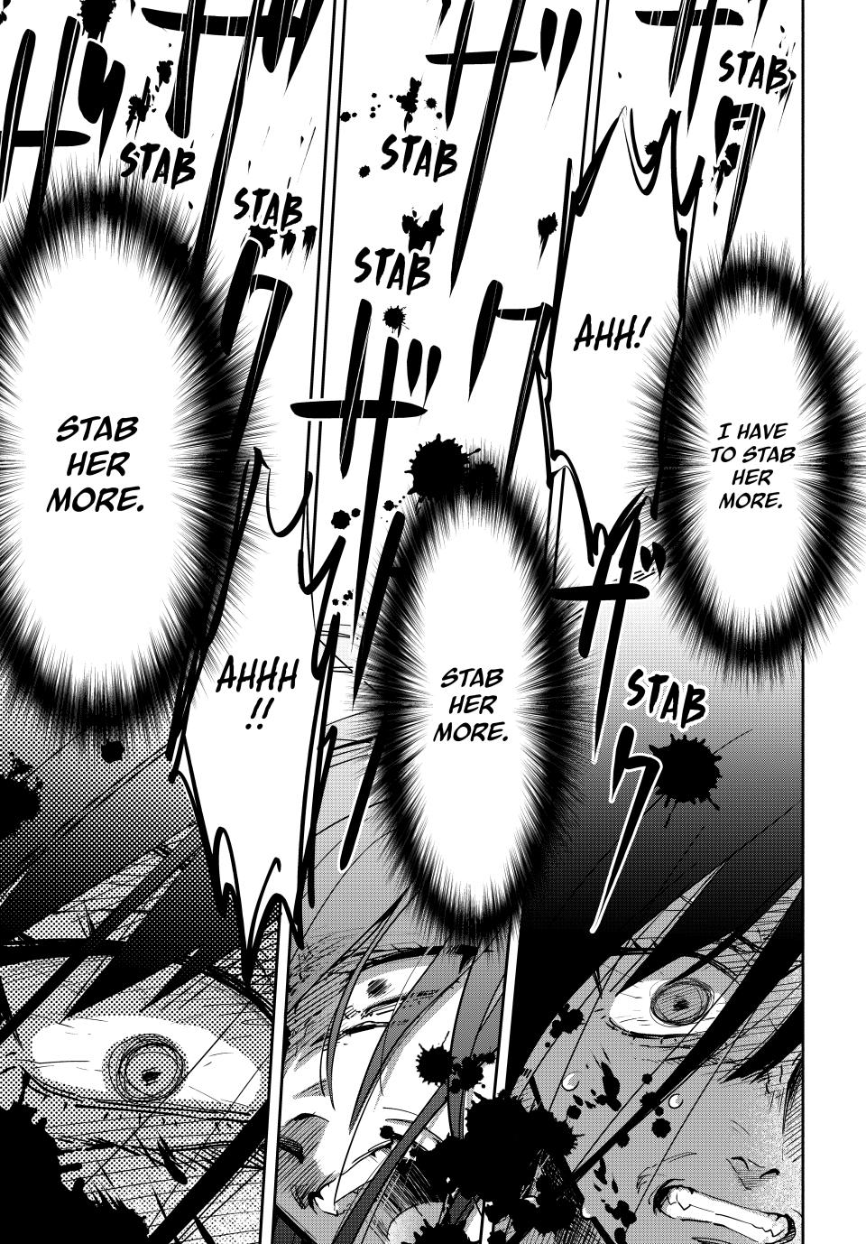 Read A Mother's Love, a Daughter's Prison Manga Online