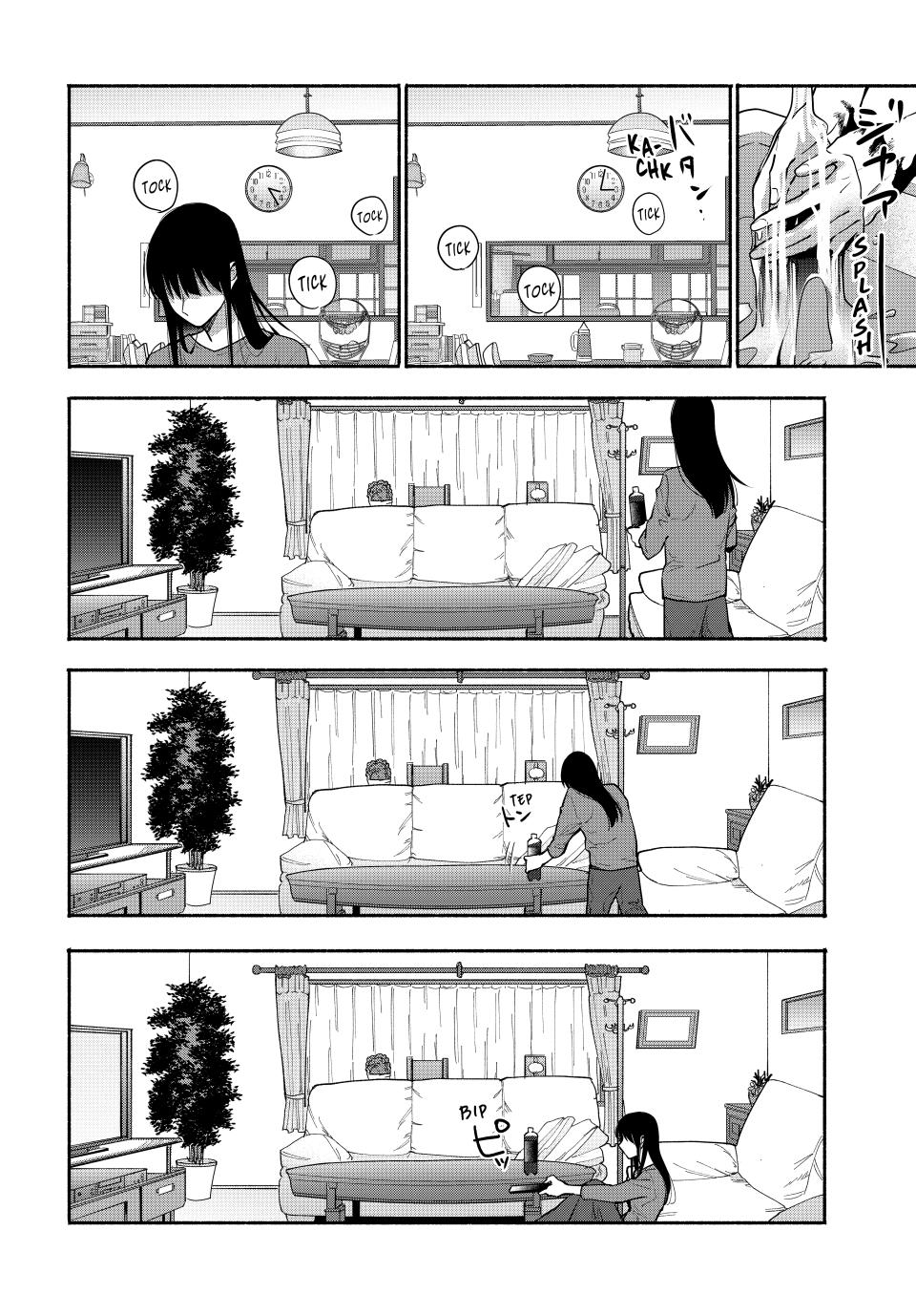 Read A Mother's Love, a Daughter's Prison Manga Online