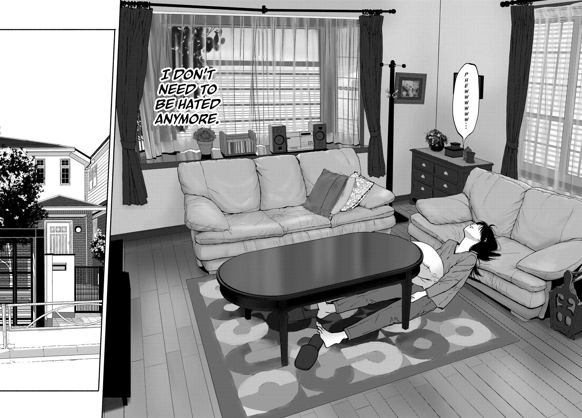 Read A Mother's Love, a Daughter's Prison Manga Online