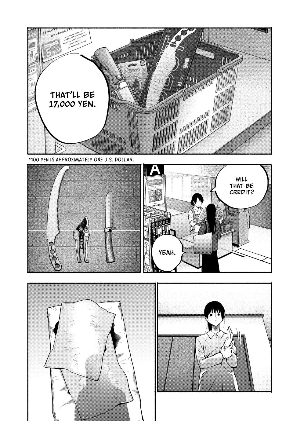 Read A Mother's Love, a Daughter's Prison Manga Online