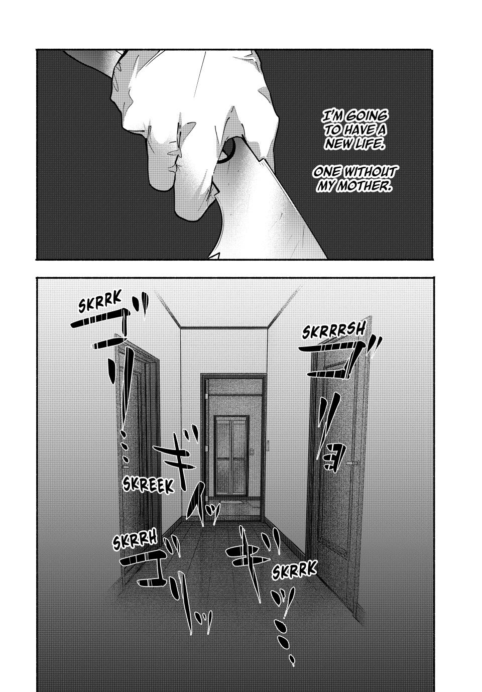 Read A Mother's Love, a Daughter's Prison Manga Online